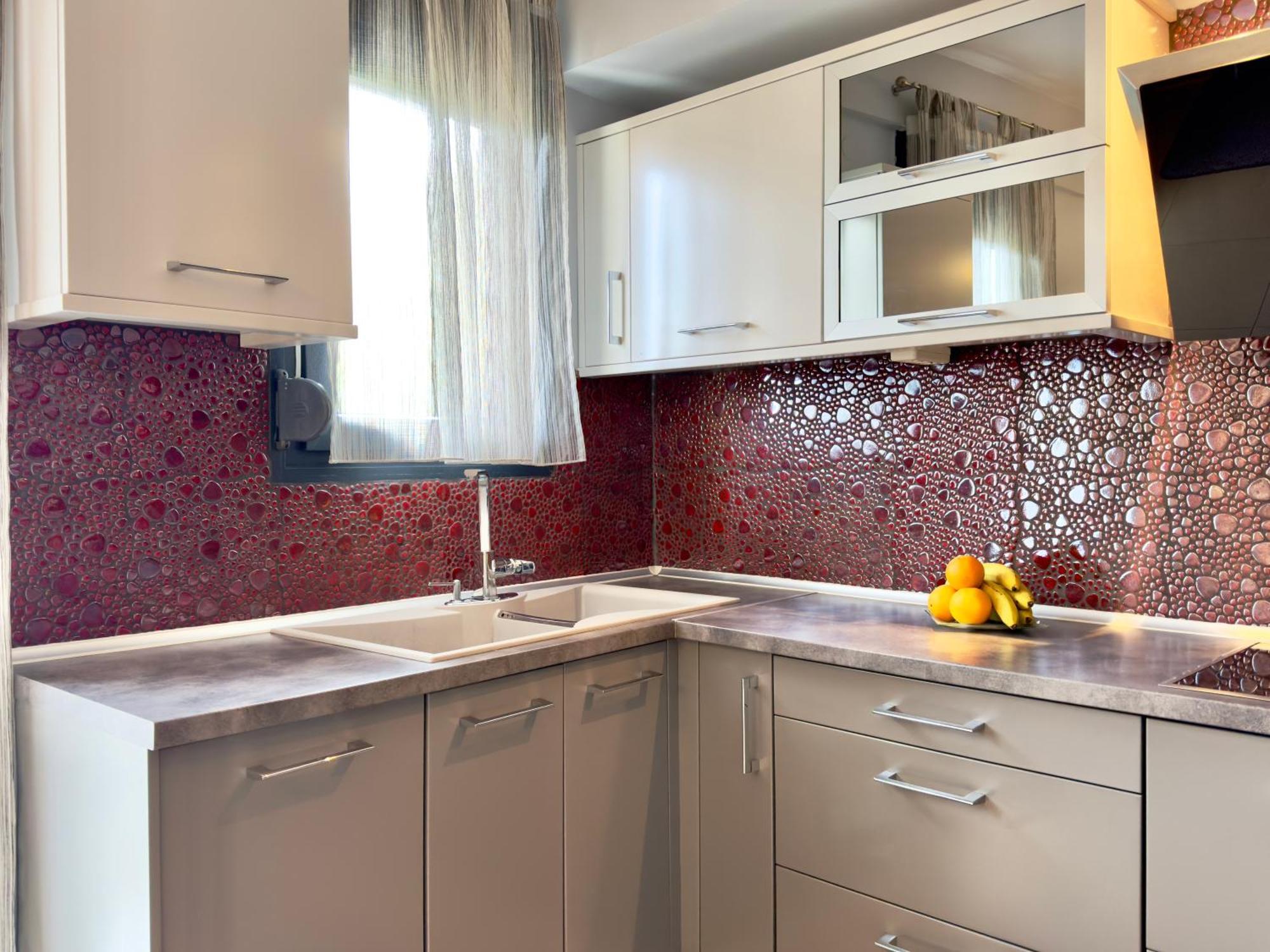 Luxury Apartment In The Center Едеса Екстер'єр фото