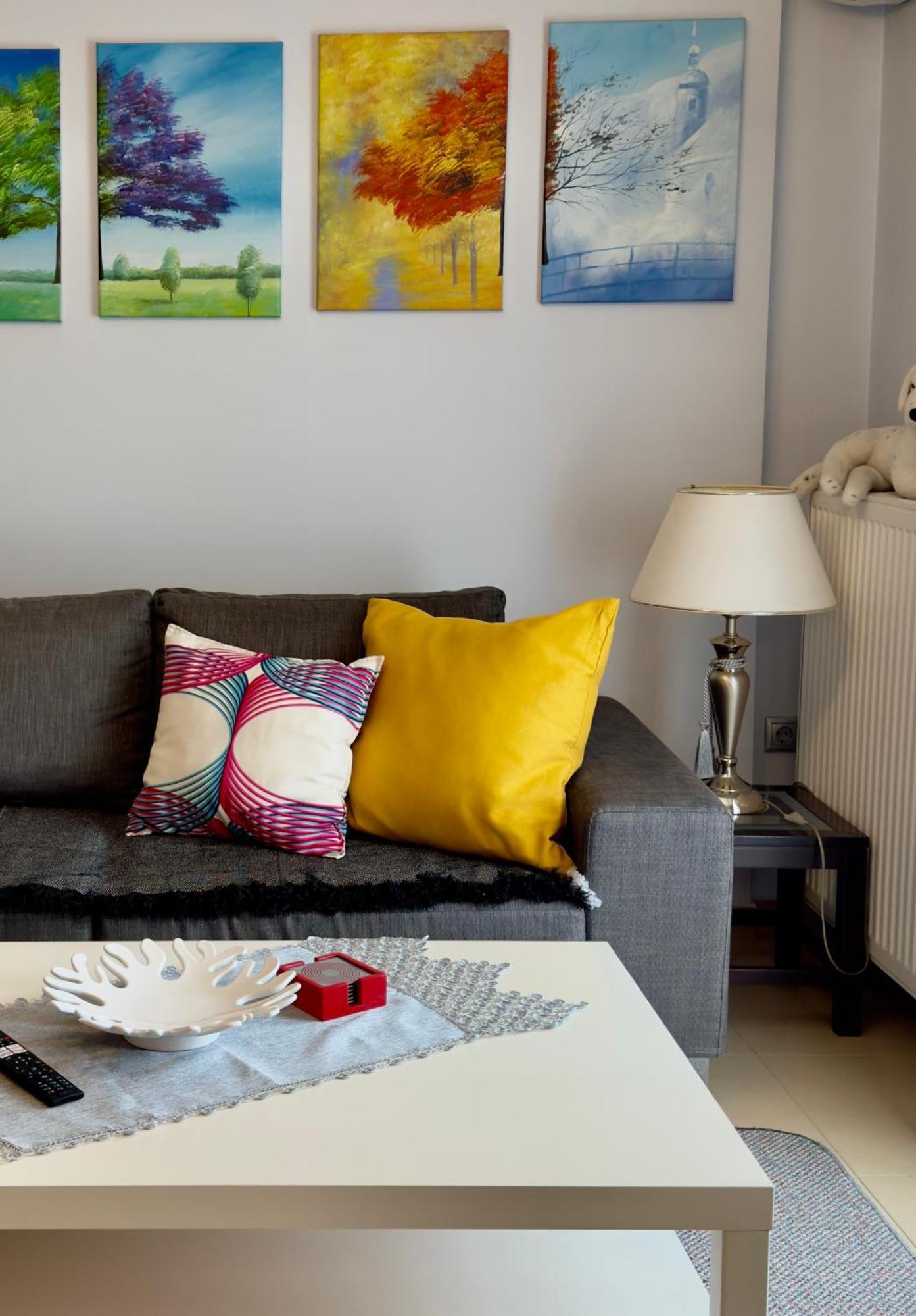 Luxury Apartment In The Center Едеса Екстер'єр фото