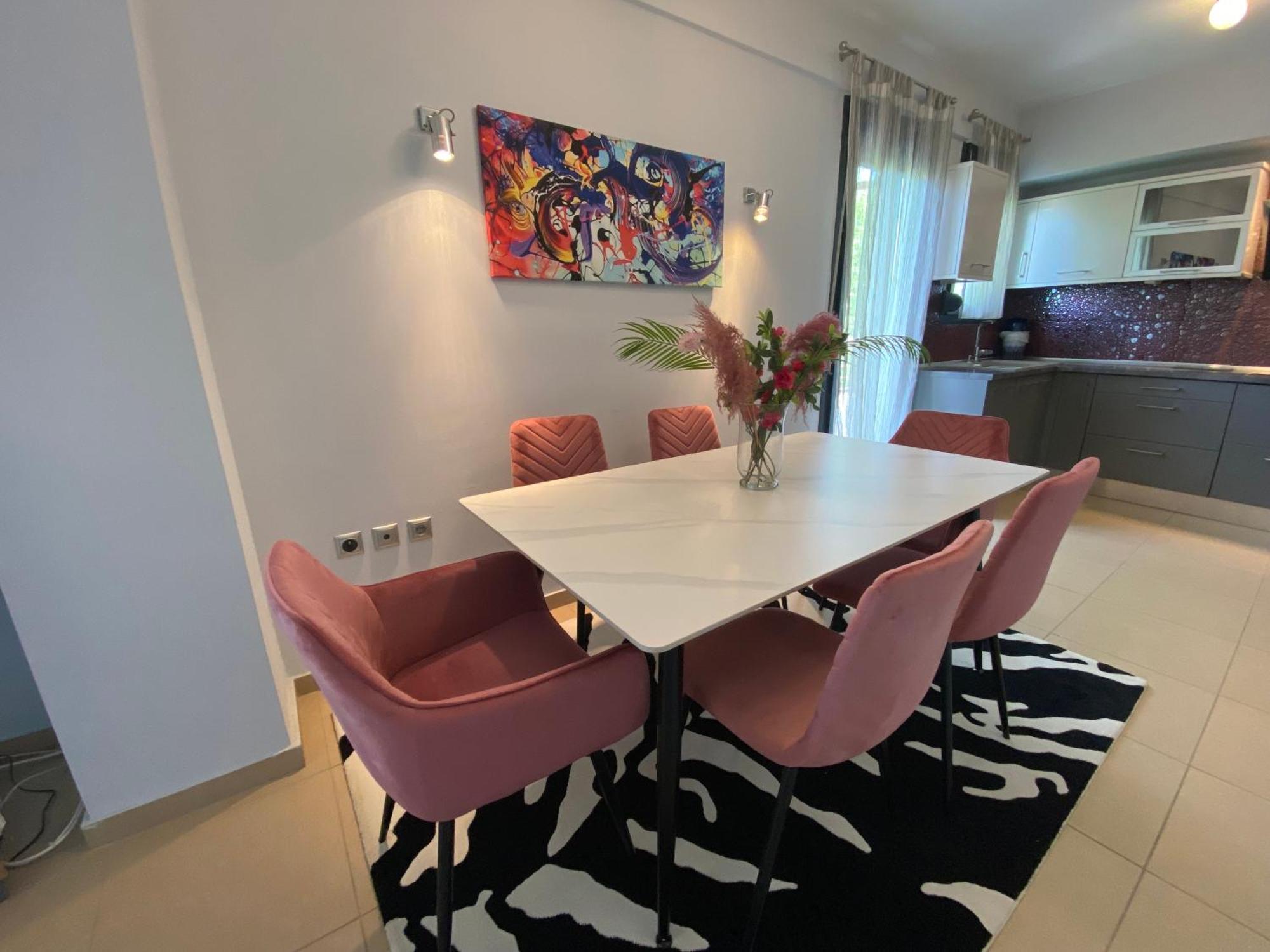 Luxury Apartment In The Center Едеса Екстер'єр фото