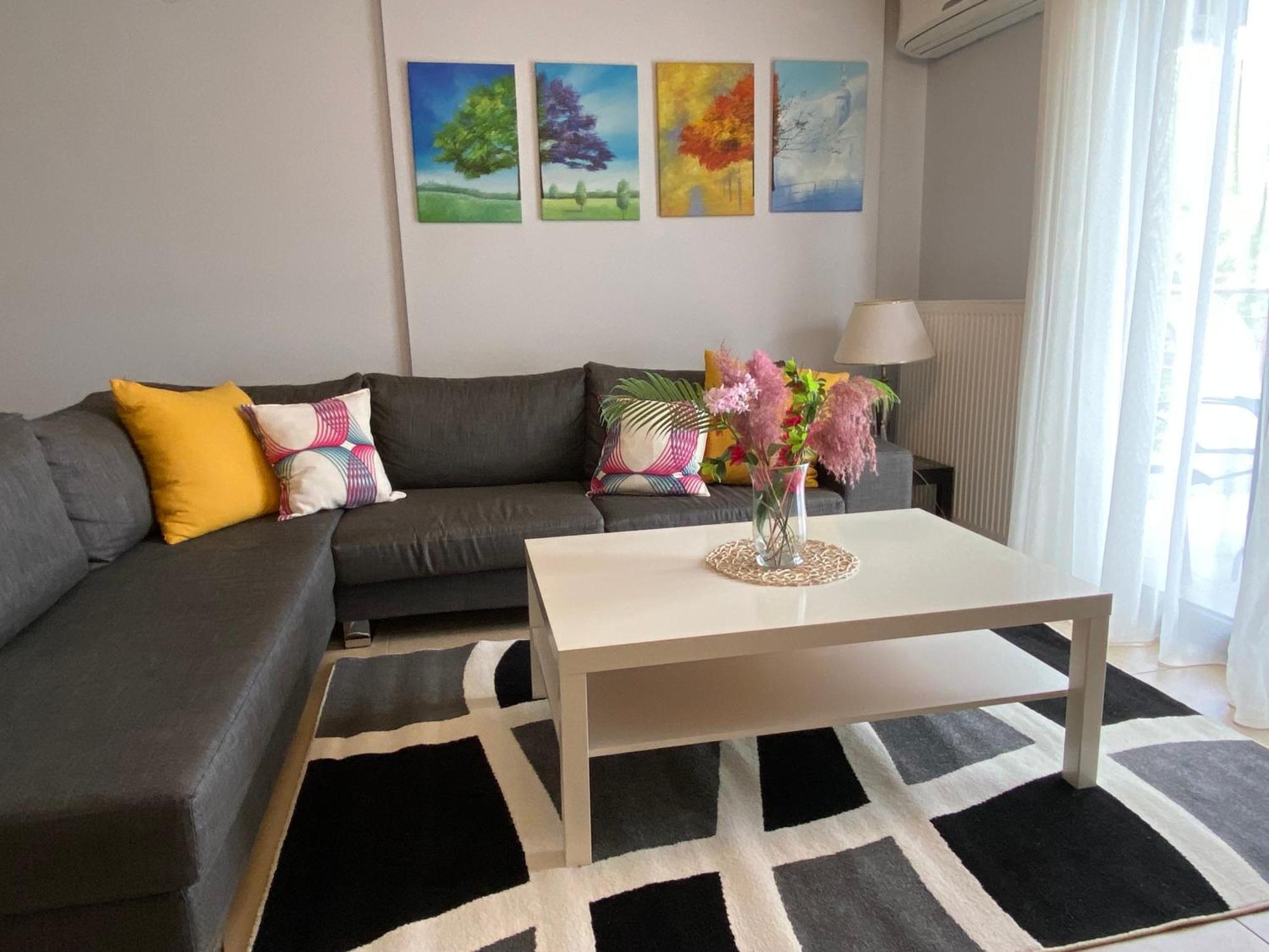 Luxury Apartment In The Center Едеса Екстер'єр фото